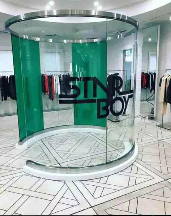 Wizkid Launches Starboy Clothing Boutique In New York City